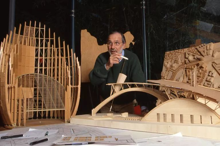 伊斯坦布尔现代博物馆丨土耳其伊斯坦布尔丨伦佐·皮亚诺-7