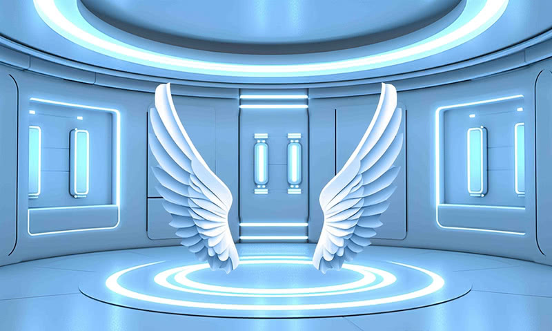 直播间设计案例效果图-9