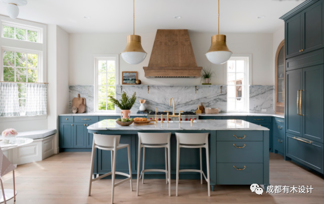 开放式厨房设计亮点解析-7