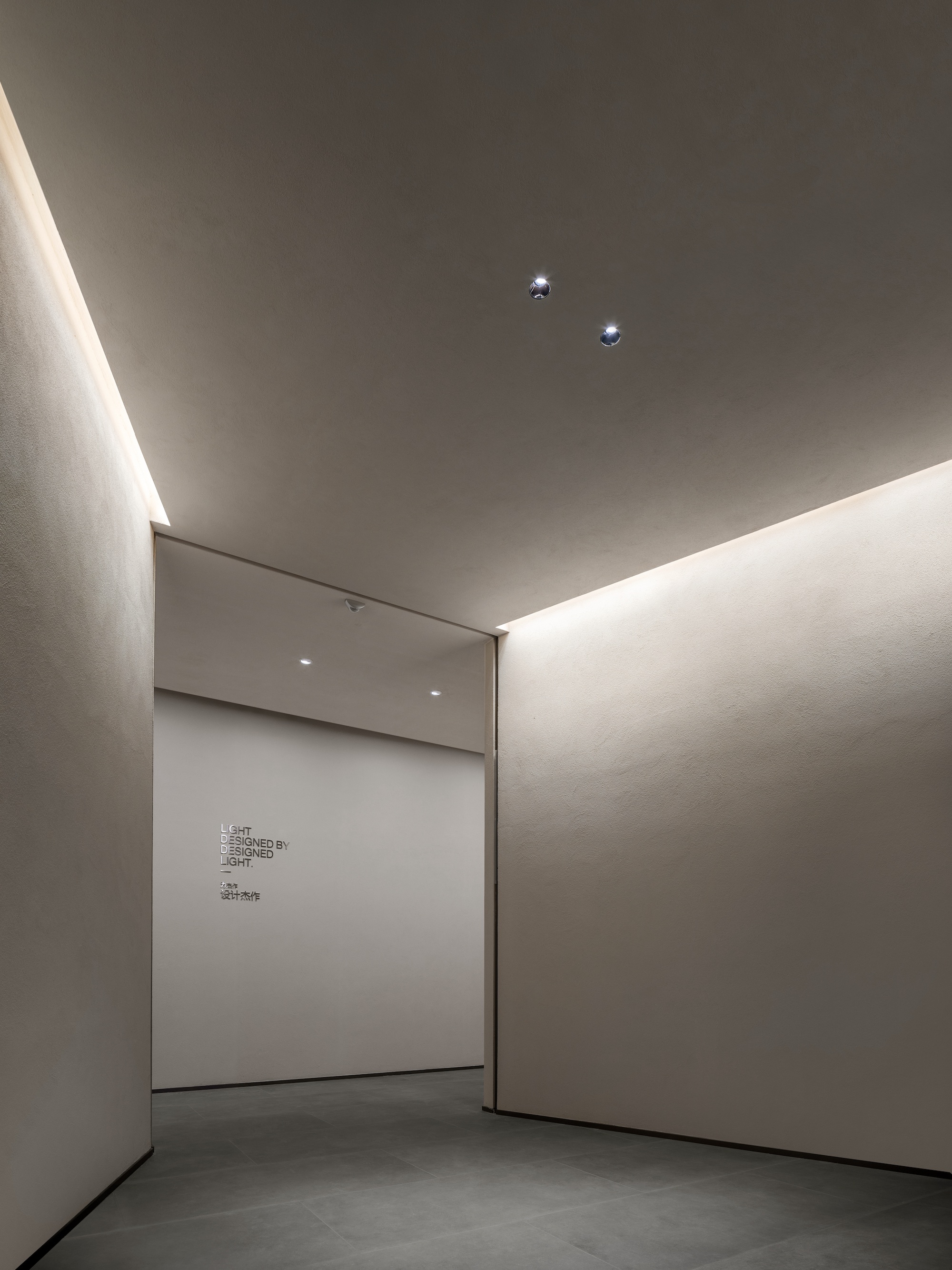 西顿照明第八代专卖店形象丨中国惠州丨WED 中熙设计事务所-20
