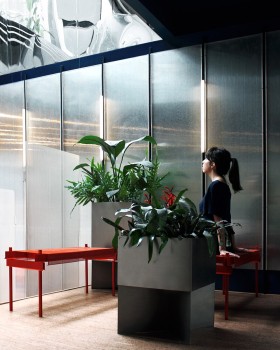 阿根廷·伦敦之家旅行社 Carbono Atelier