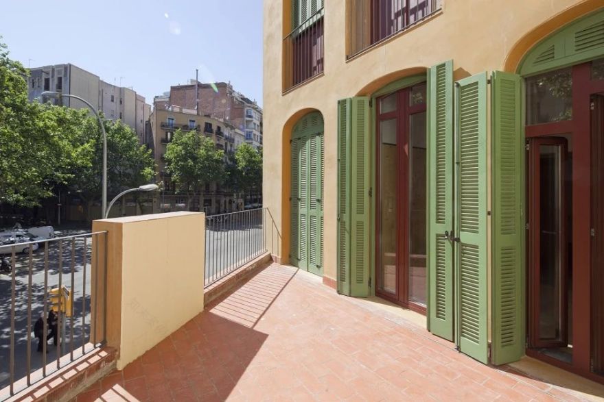 La Carbonería 集体住宅修复丨西班牙巴塞罗那丨Angel Borrego Cubero,OSS-72