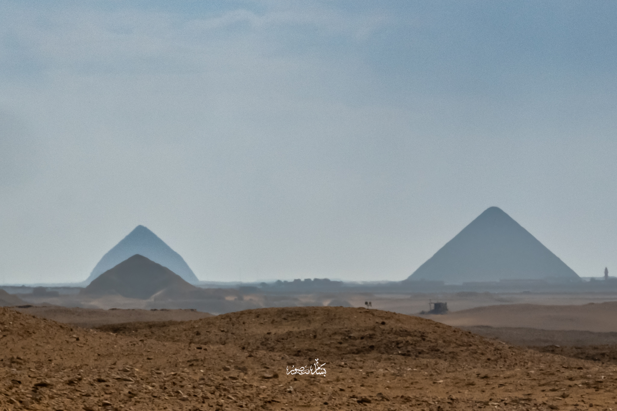 مجمع سقارة السياحي و هرم سقار-3