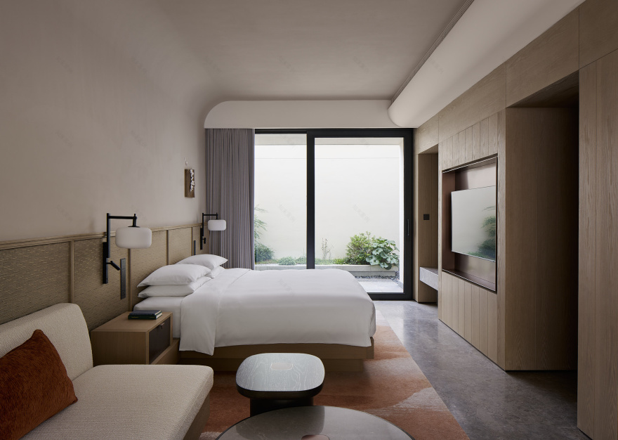 宜兴雅达溪山酒店丨中国丨一川建筑师事务所-8