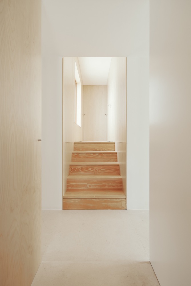 葡萄牙 Janeanes 住宅丨Branco-DelRio Arquitectos-32