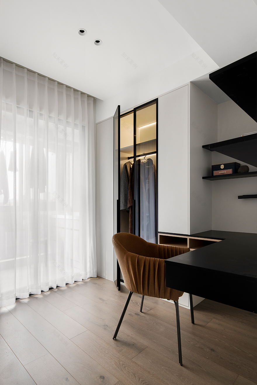 《合集》私宅设计丨中国温州丨家和丽舍空间设计-44