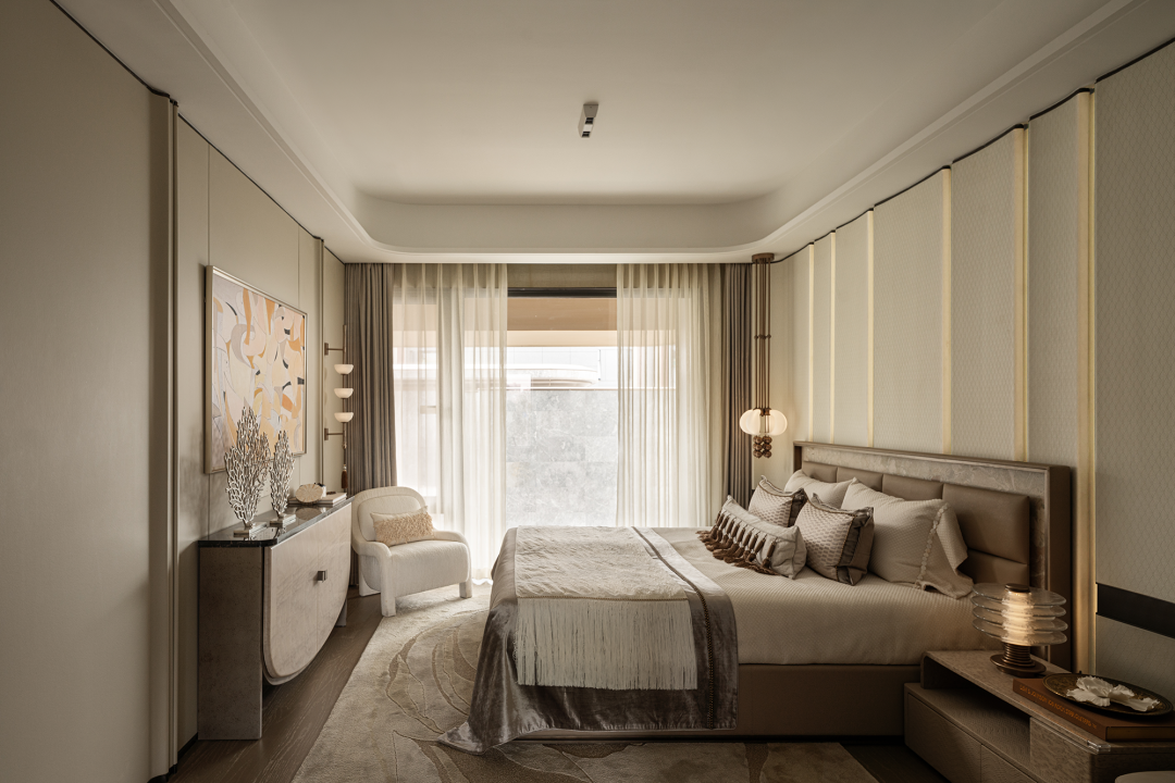 厦门国贸 · 樾云墅样板间丨中国福建丨软装元禾大千,硬装上海启思空间设计工程有限公司-64