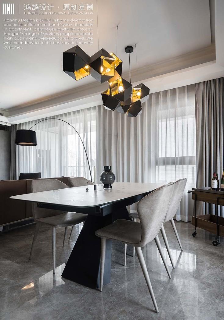 现代宅邸的优雅蜕变-13