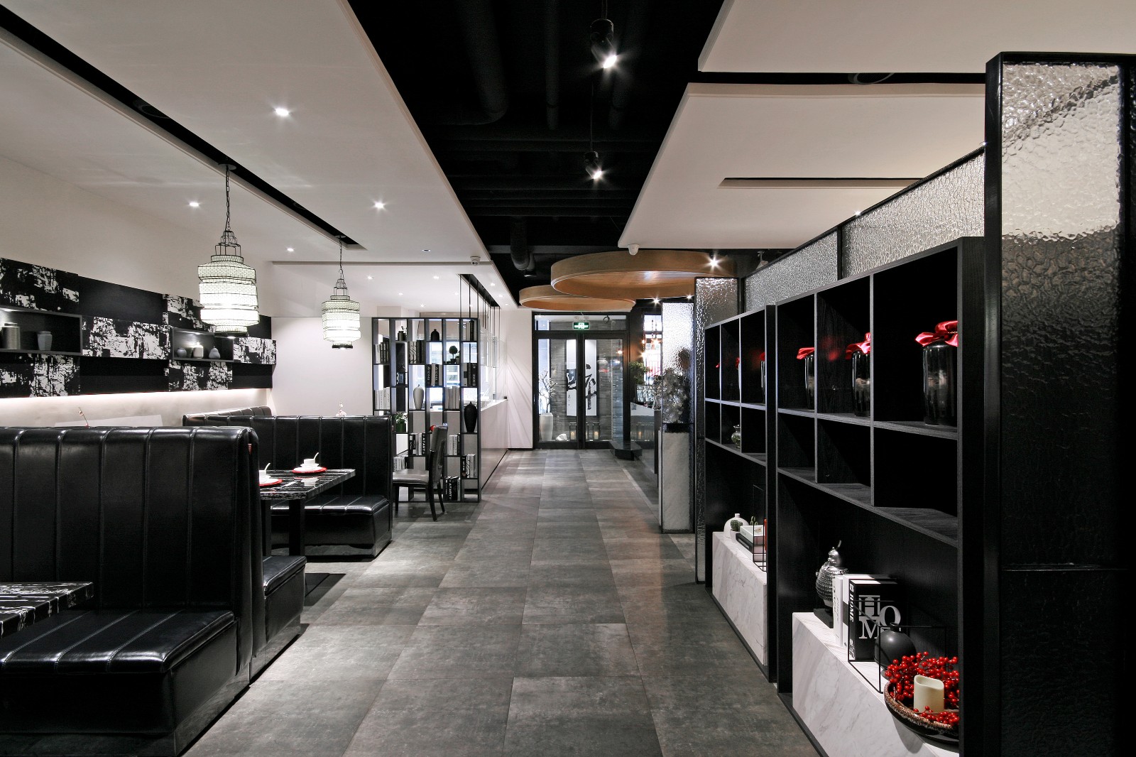 佳木斯知味香包餐厅-11