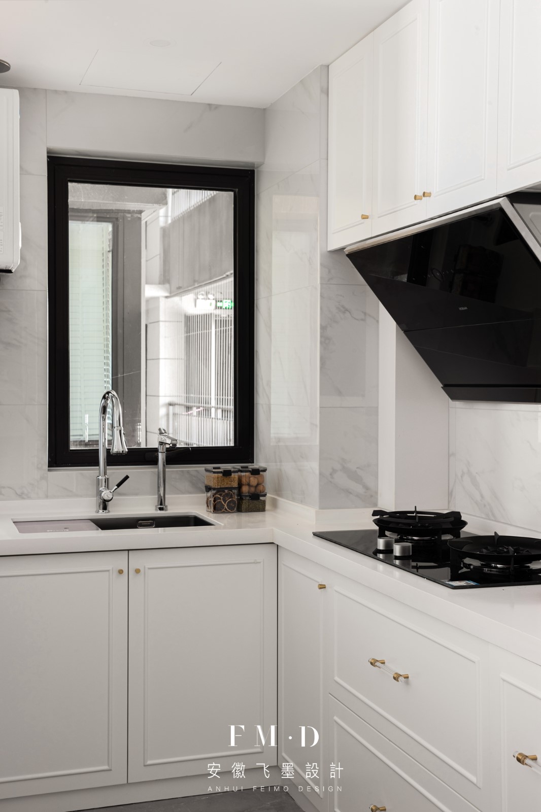 温馨三室两厅室内设计-20