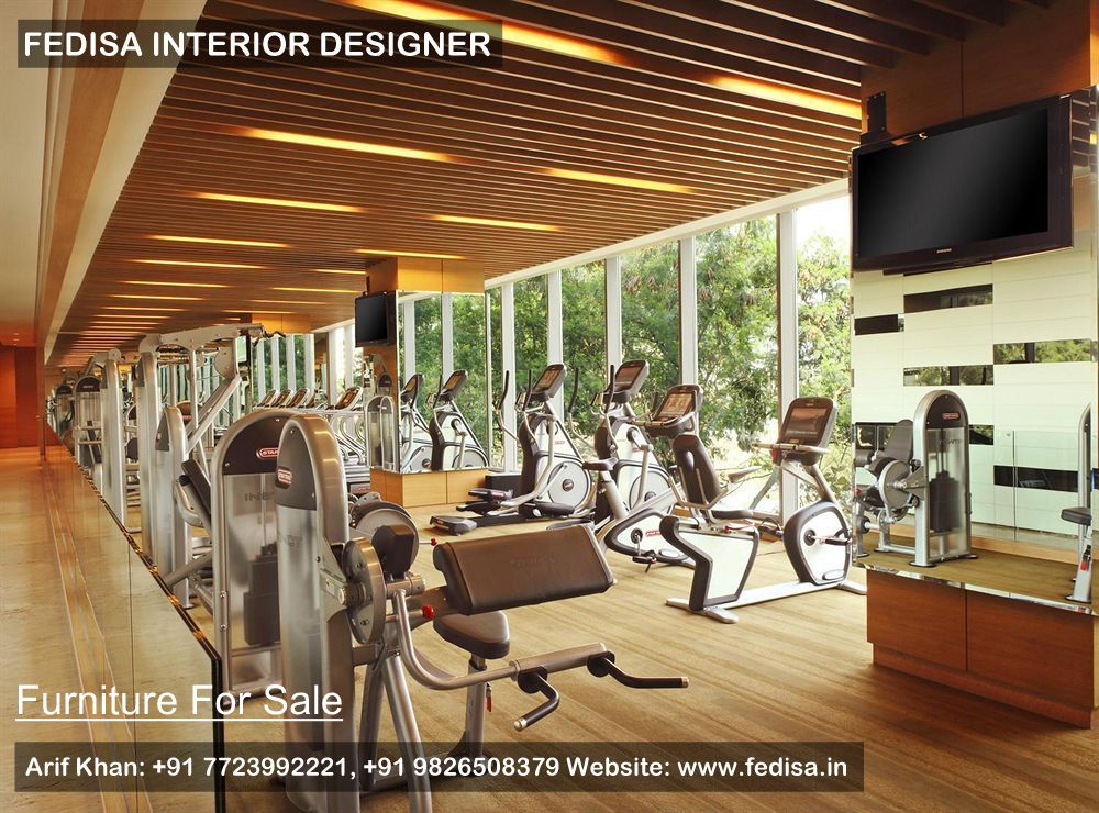 室内设计案例解读 | Fedisa Interior 的商业空间设计-61