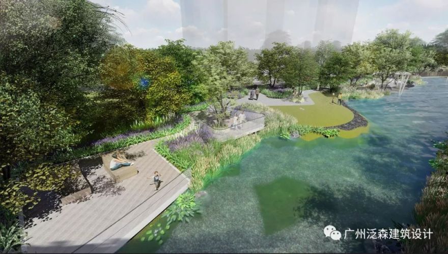 安珀半岛 | 海景公寓的纯粹设计-54