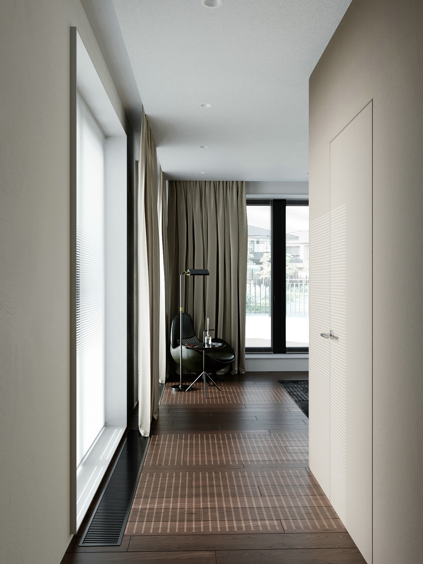 德国 392㎡简约精致私人别墅-15