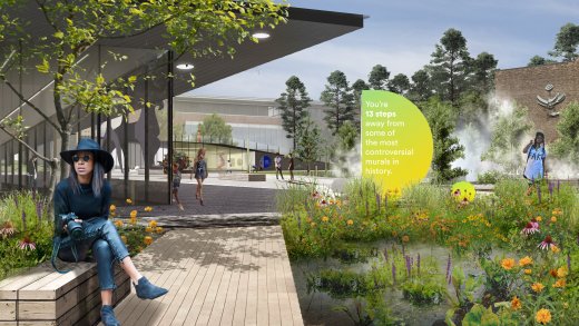 丨美国底特律丨MASS Design Group-32