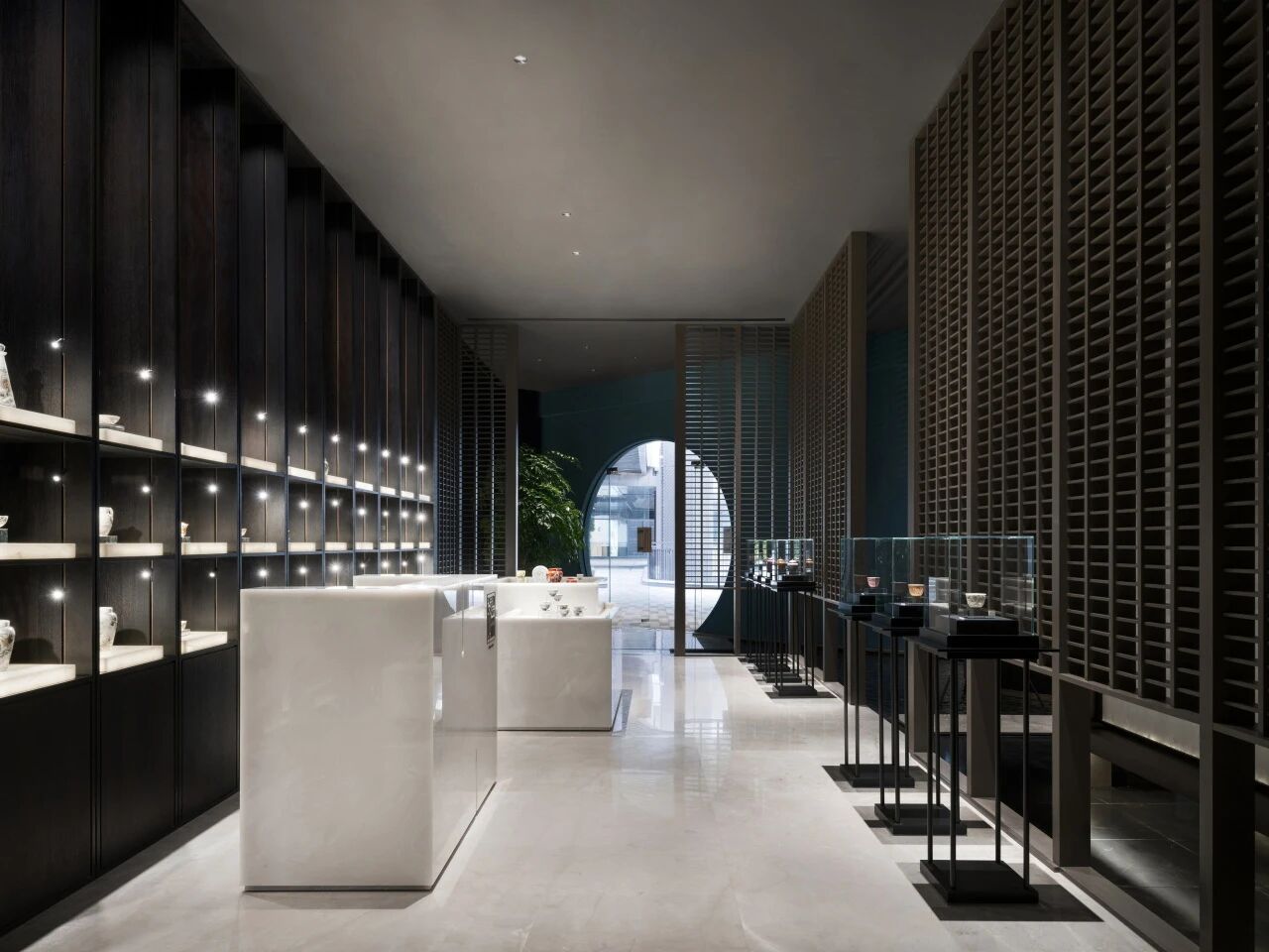 艺林堂·概念店丨中国上海丨飞视设计-13