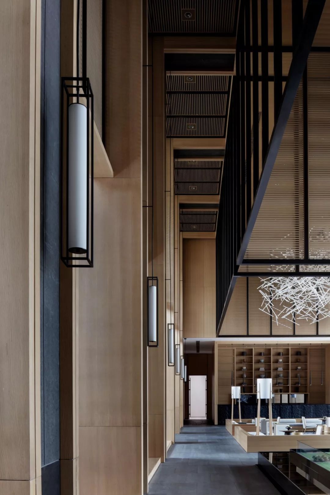 济南金科博翠山销售中心-56