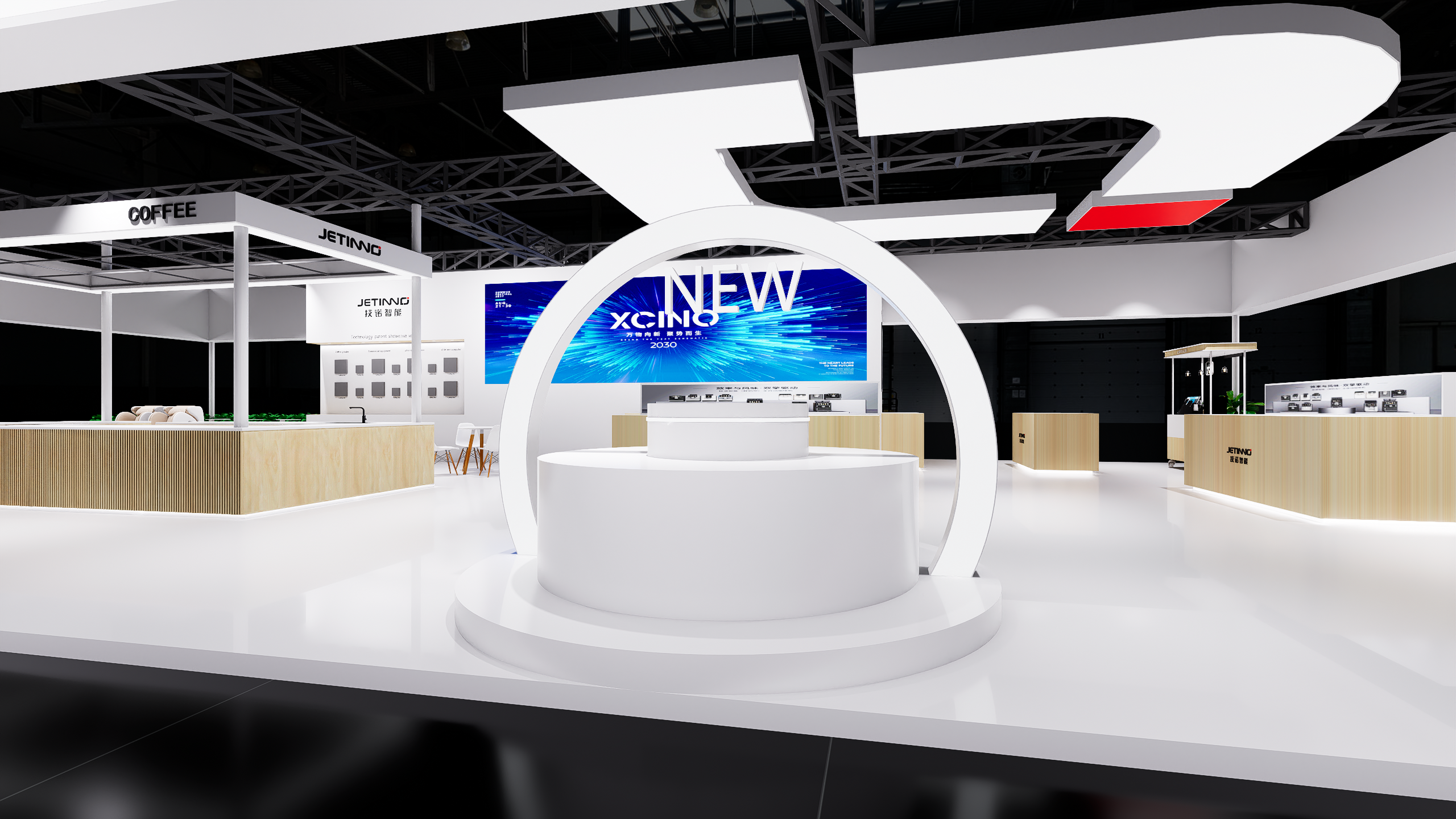 上海酒店用品展 技诺-10