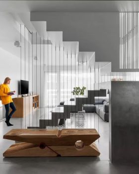 布达佩斯个性 Loft 公寓，生活社交中心