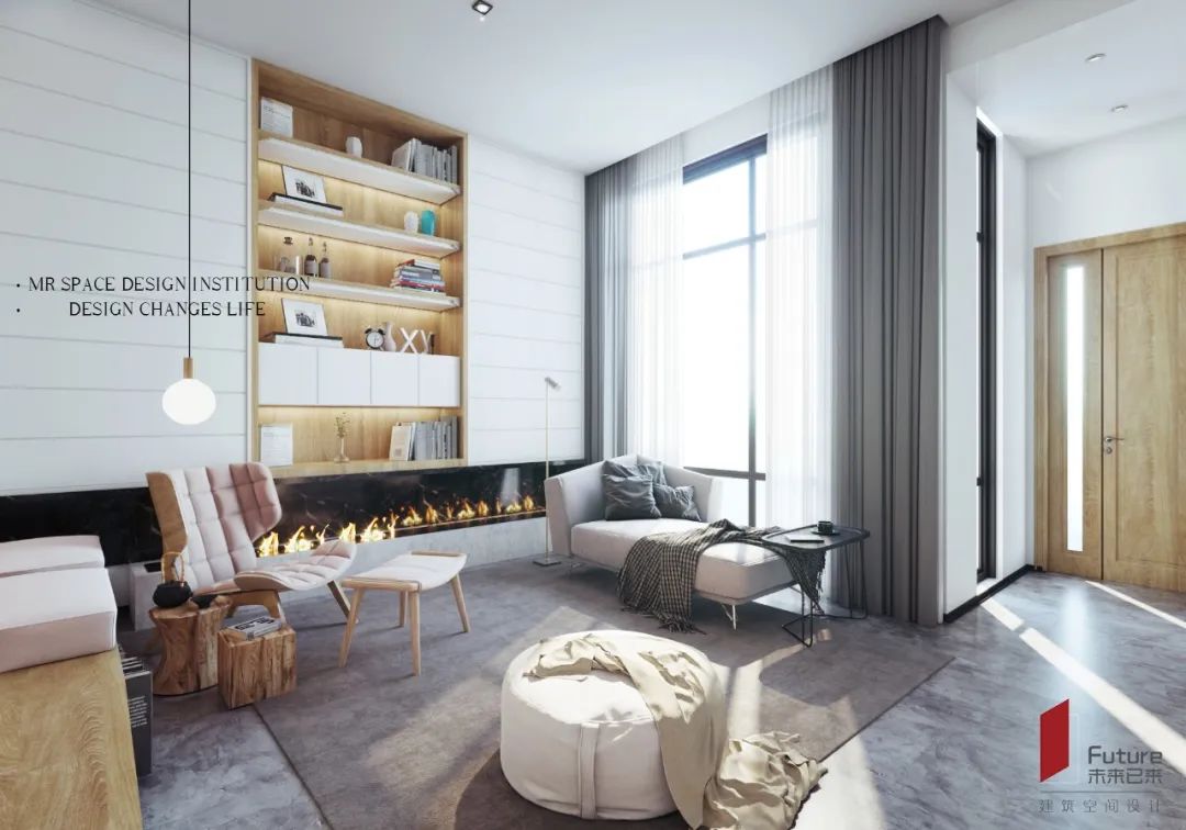 原木禅意,城市避风港-11