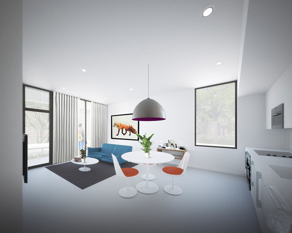 美国Kenneth Place联排别墅-31