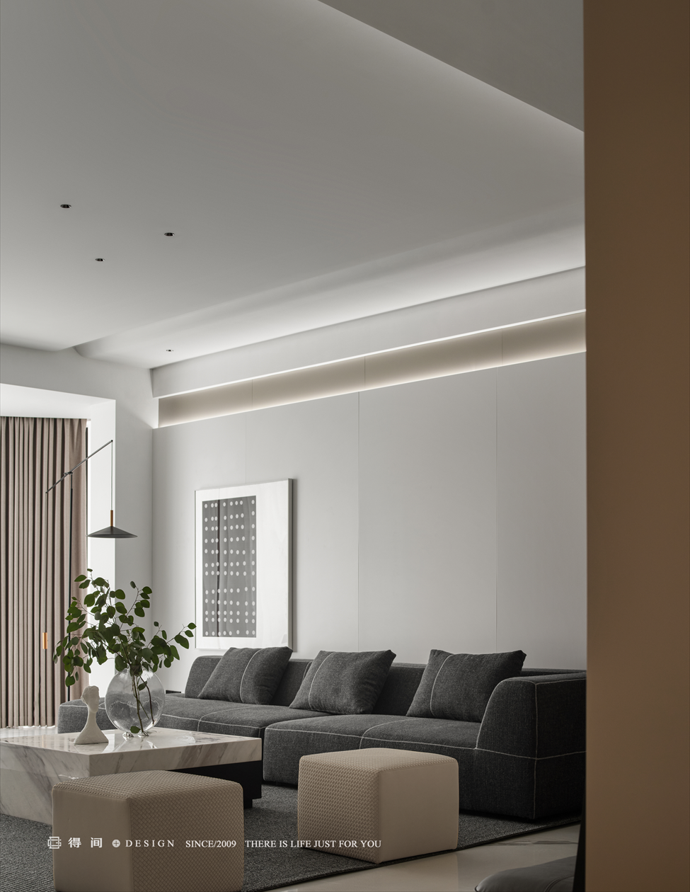 双餐厅原木住宅设计丨中国仙桃丨得间设计-19