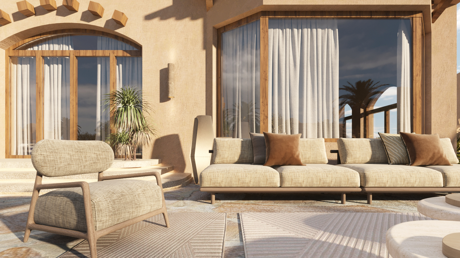 Gouna landscape | Kanjo design house-8