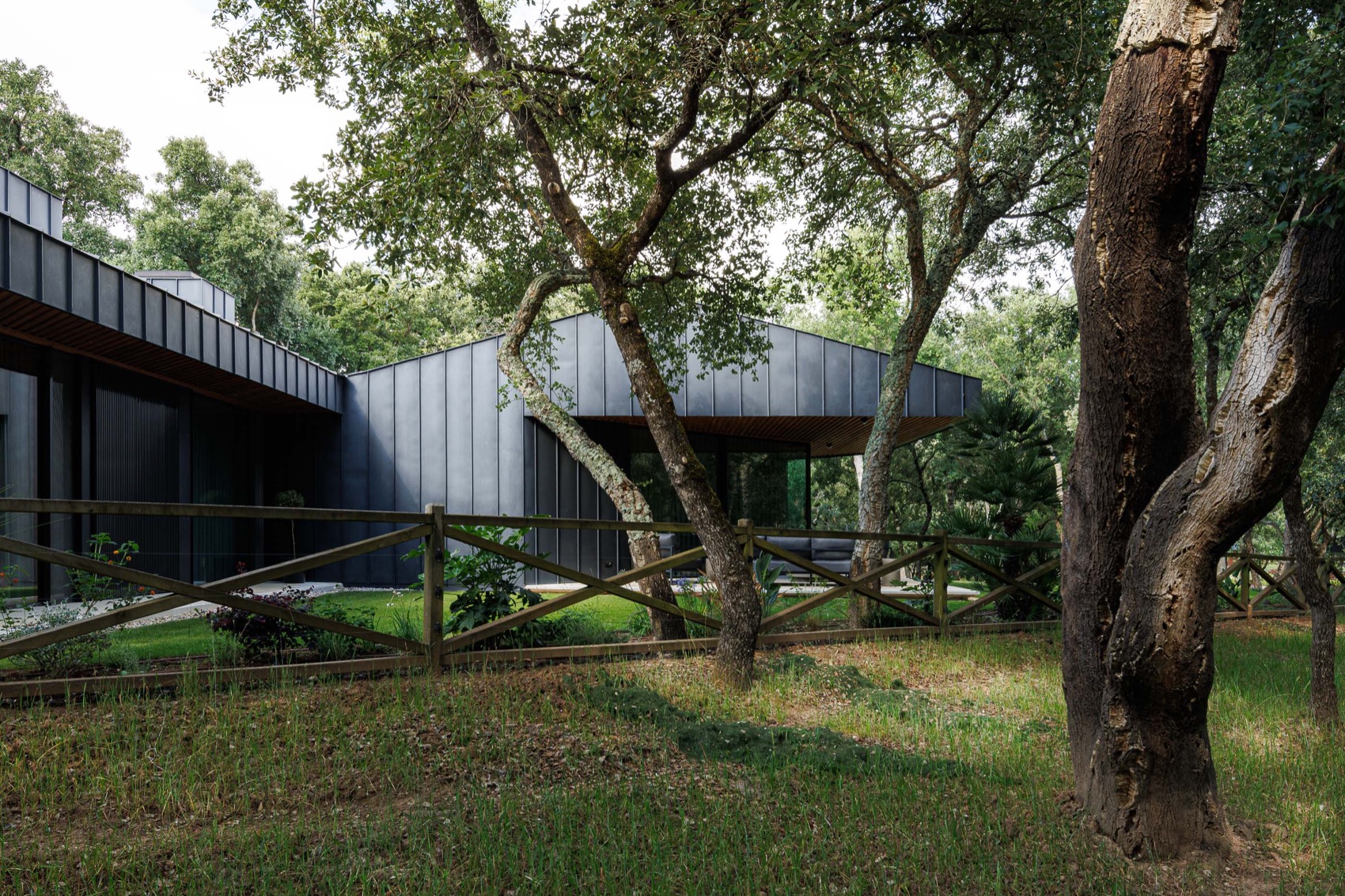 CC住宅 – Quinta dos Carvalhos丨葡萄牙丨Inception Architects Studio-35