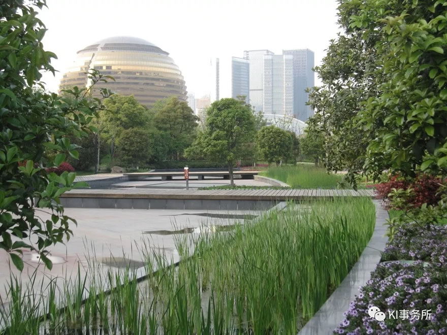 杭州新CBD滨江公园-12