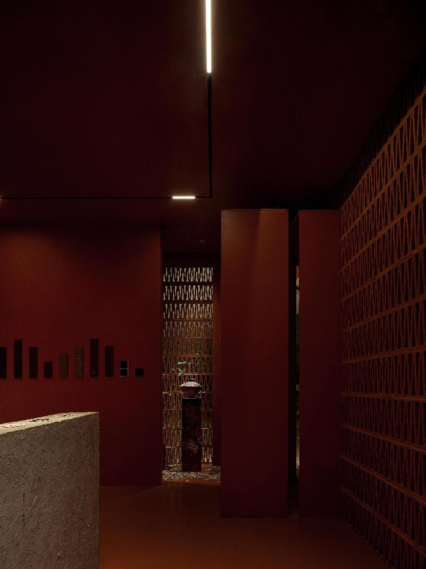 ORVIBO(欧瑞博)展厅丨中国河北丨安年设计-67