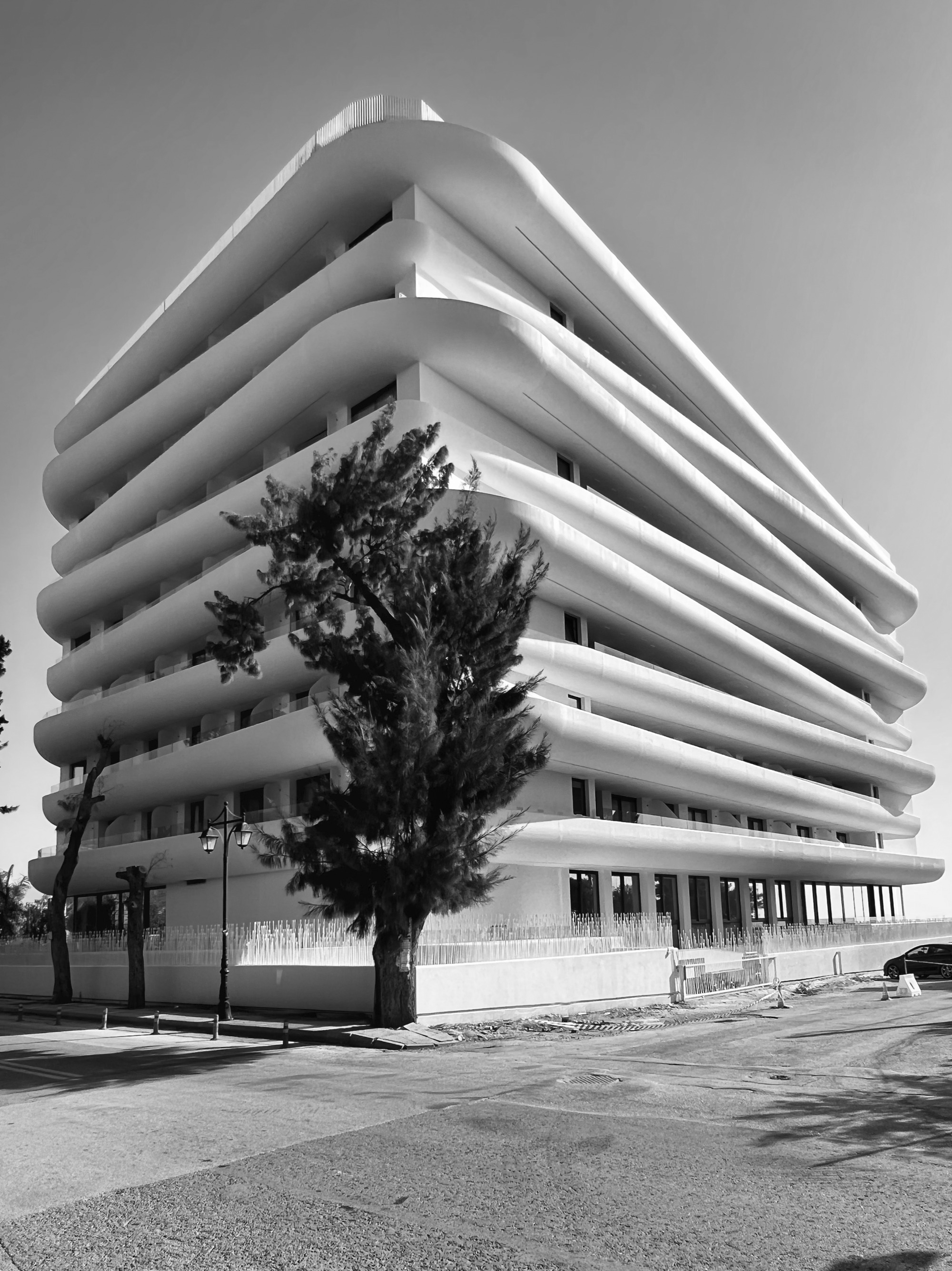 Isla Brown Corinthia 酒店丨希腊丨Elastic Architects-43