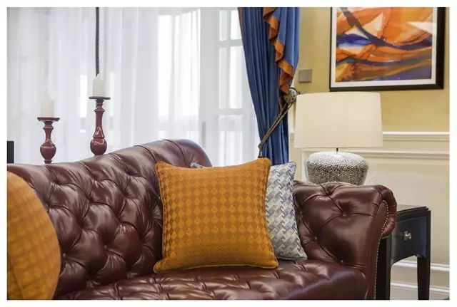 美式风韵——宁波私人住宅设计展示-27