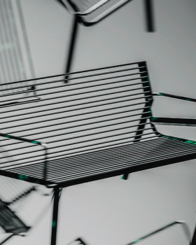 公园家具系列产品目录开发