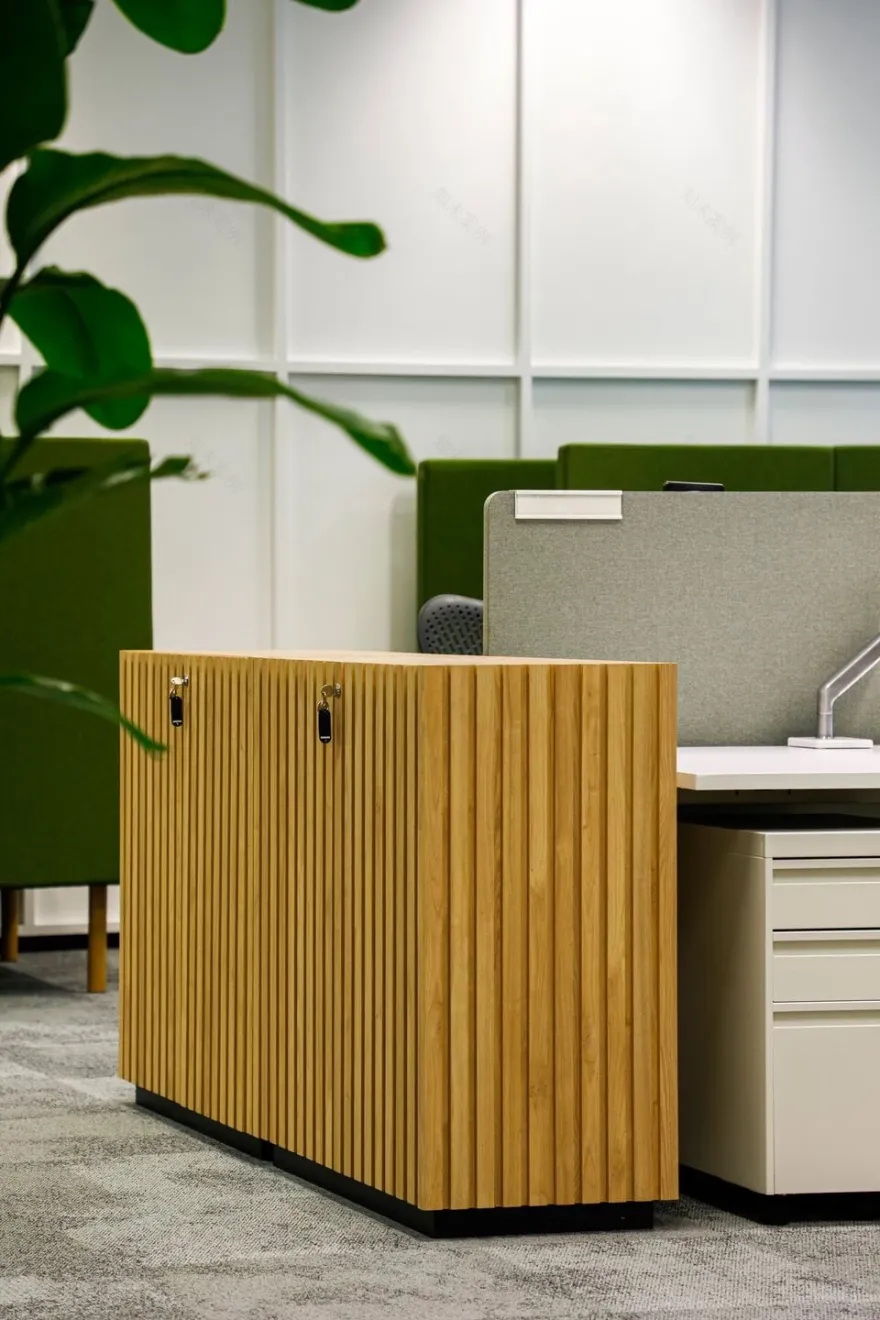 金融机构办公室丨新加坡-27