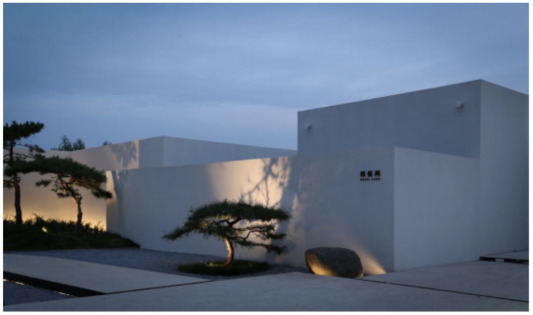 山海关金禧展示区 | 古松奇石，绘就历史画卷-69