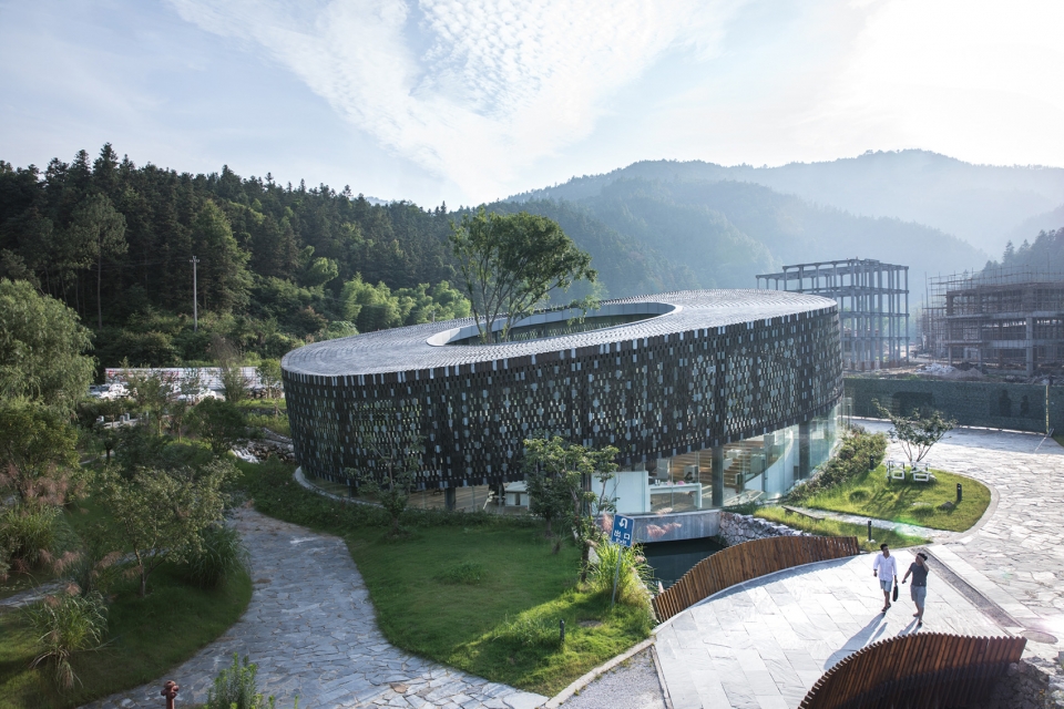 景德镇三宝蓬陶瓷设计中心丨中国景德镇-11