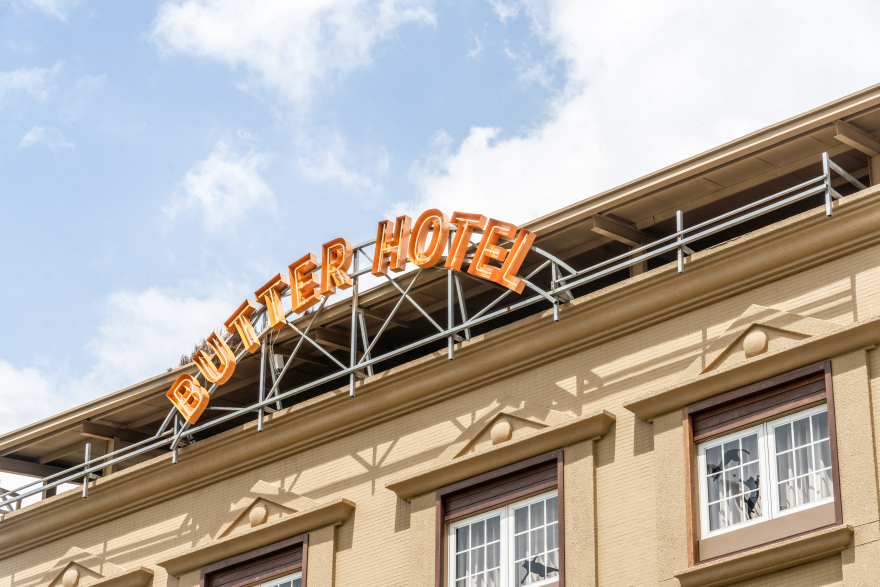 Butter Hotel 品牌形象空间设计丨中国台中丨生活起物 googoods design-8