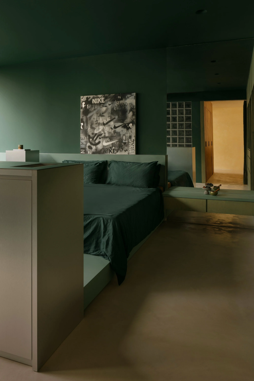 巴鲁之家丨新加坡丨Ascend Design-42