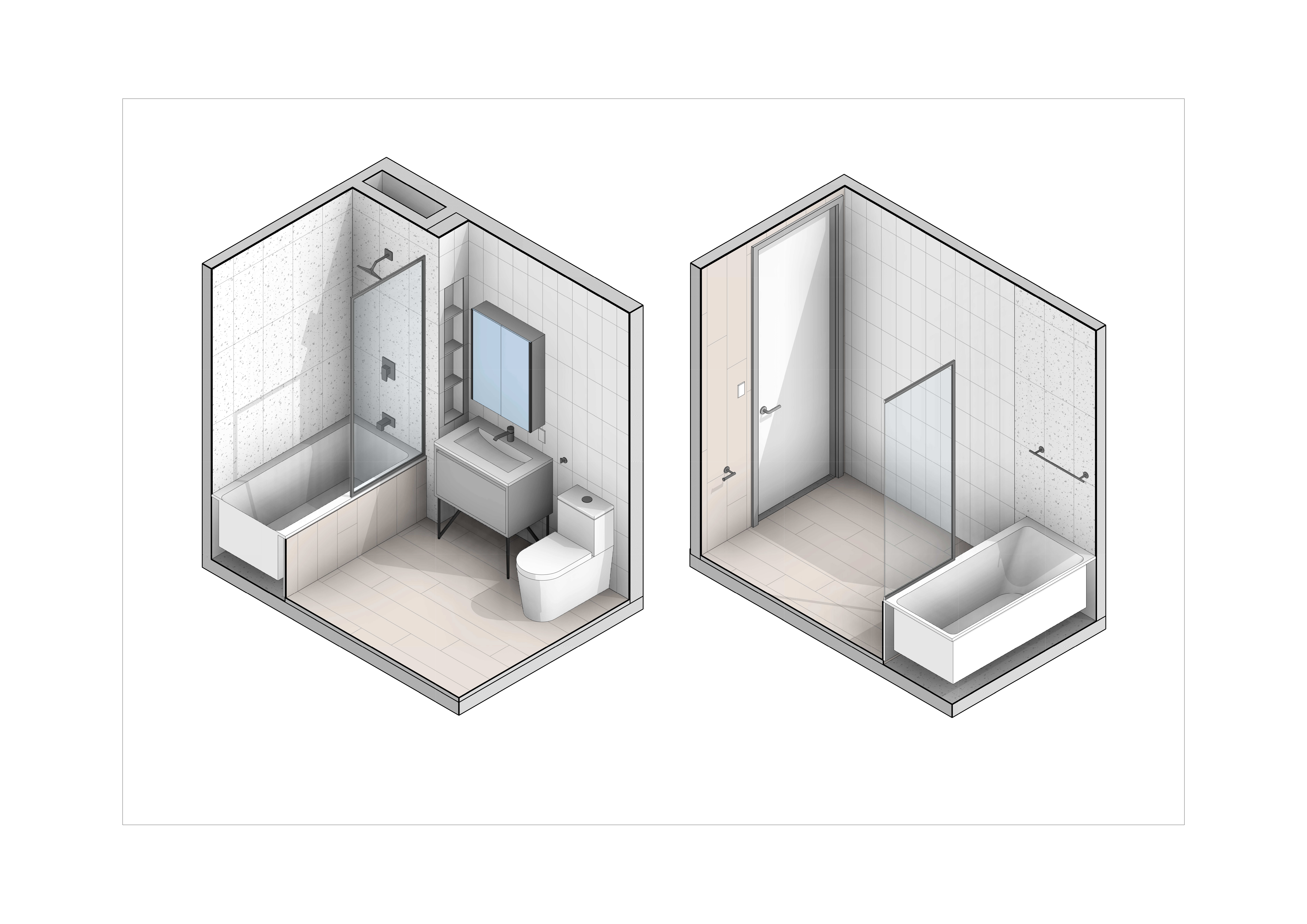 89 Schenectady Ave 室内设计丨美国纽约丨YossiG 公司-16