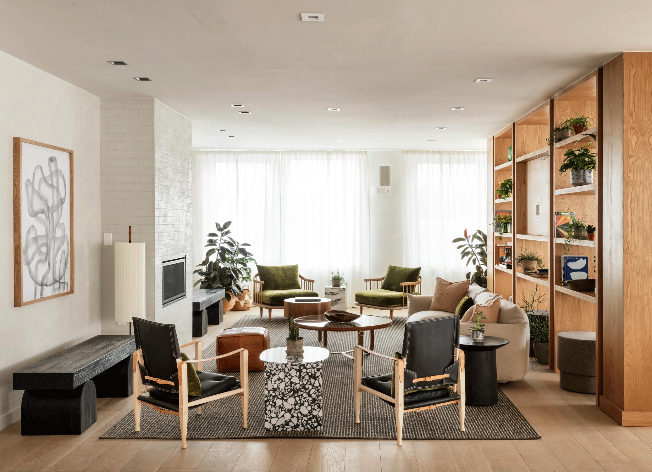 丨美国费城丨Morris Adjmi Architects-13