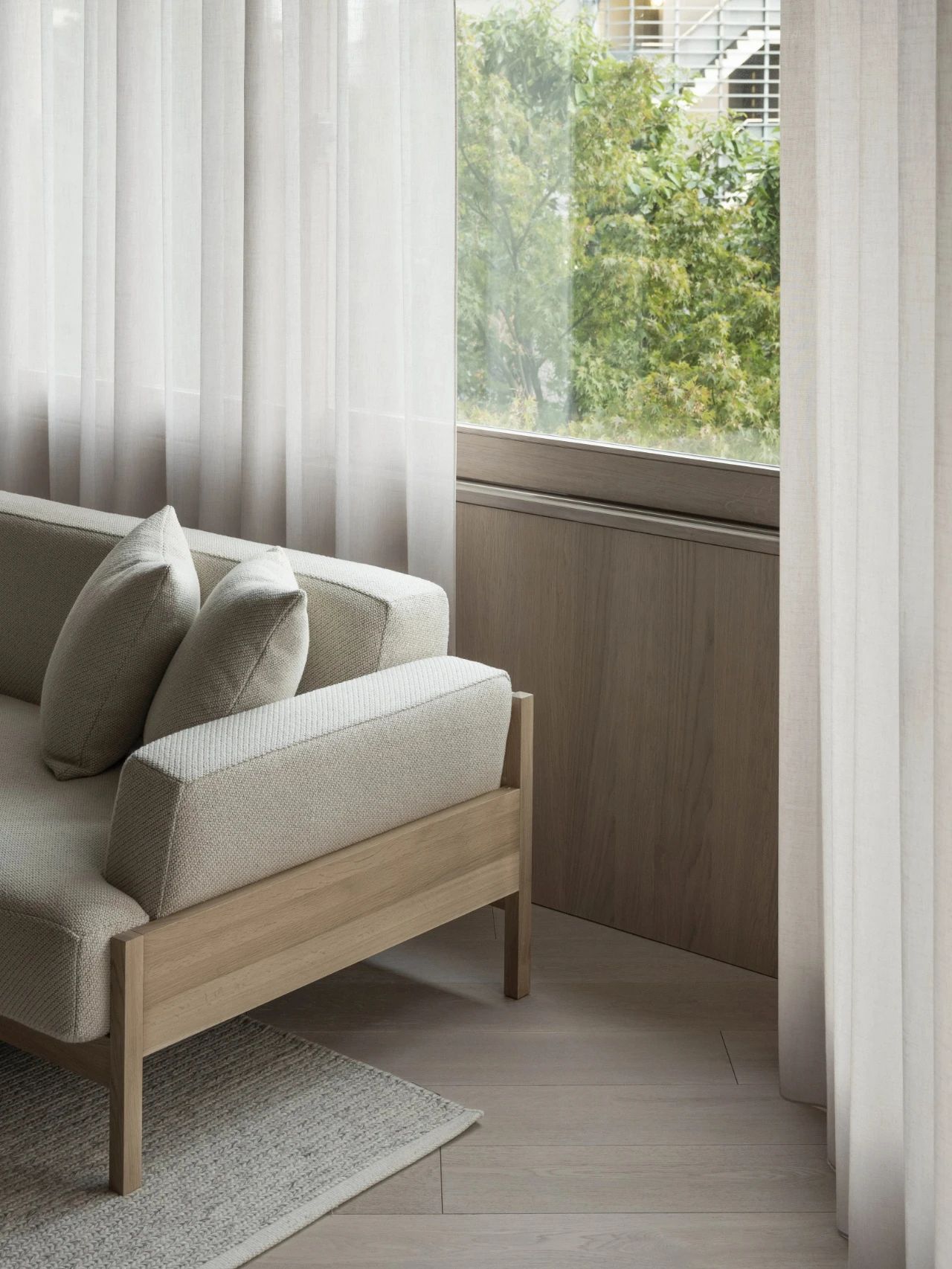 东京 Opus Arisugawa Terrace-Residence | 日式简约旅居的魅力-40