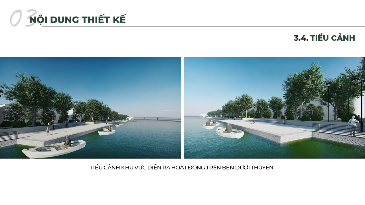 THIẾT KẾ ĐÔ THỊ KHU VỰC BỜ KÊNH NGANG-18