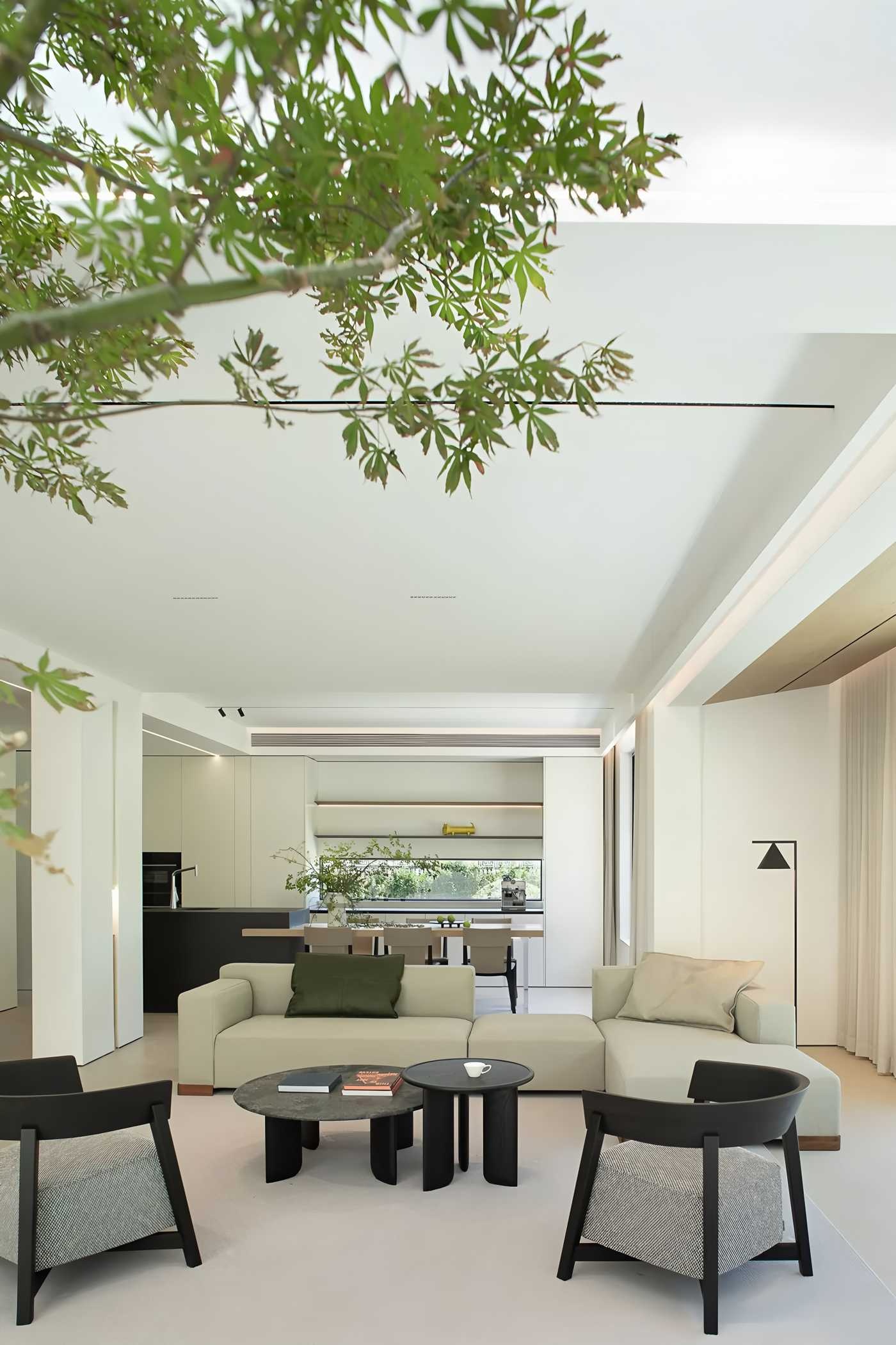 浙江台州500m²自然之息丨中国台州丨倾城国际设计-11