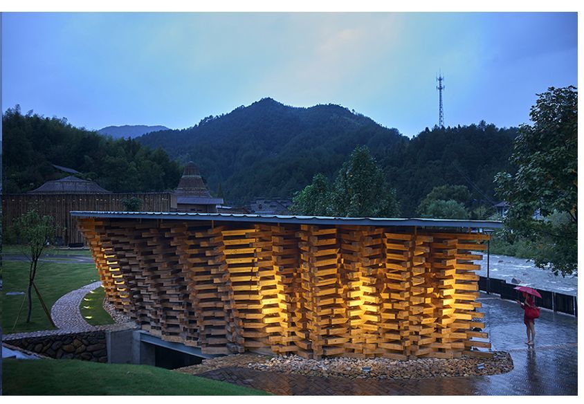 国际竹建筑双年展 | 乡土建设新视角-80