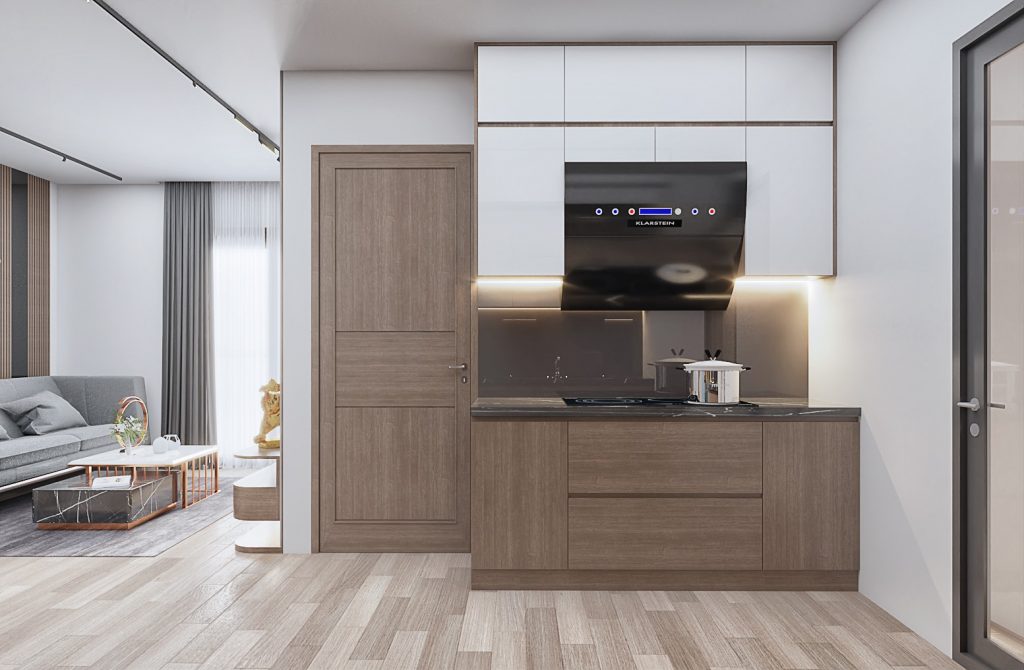 4643室内公寓场景Sketchup模型丨KiKa-10