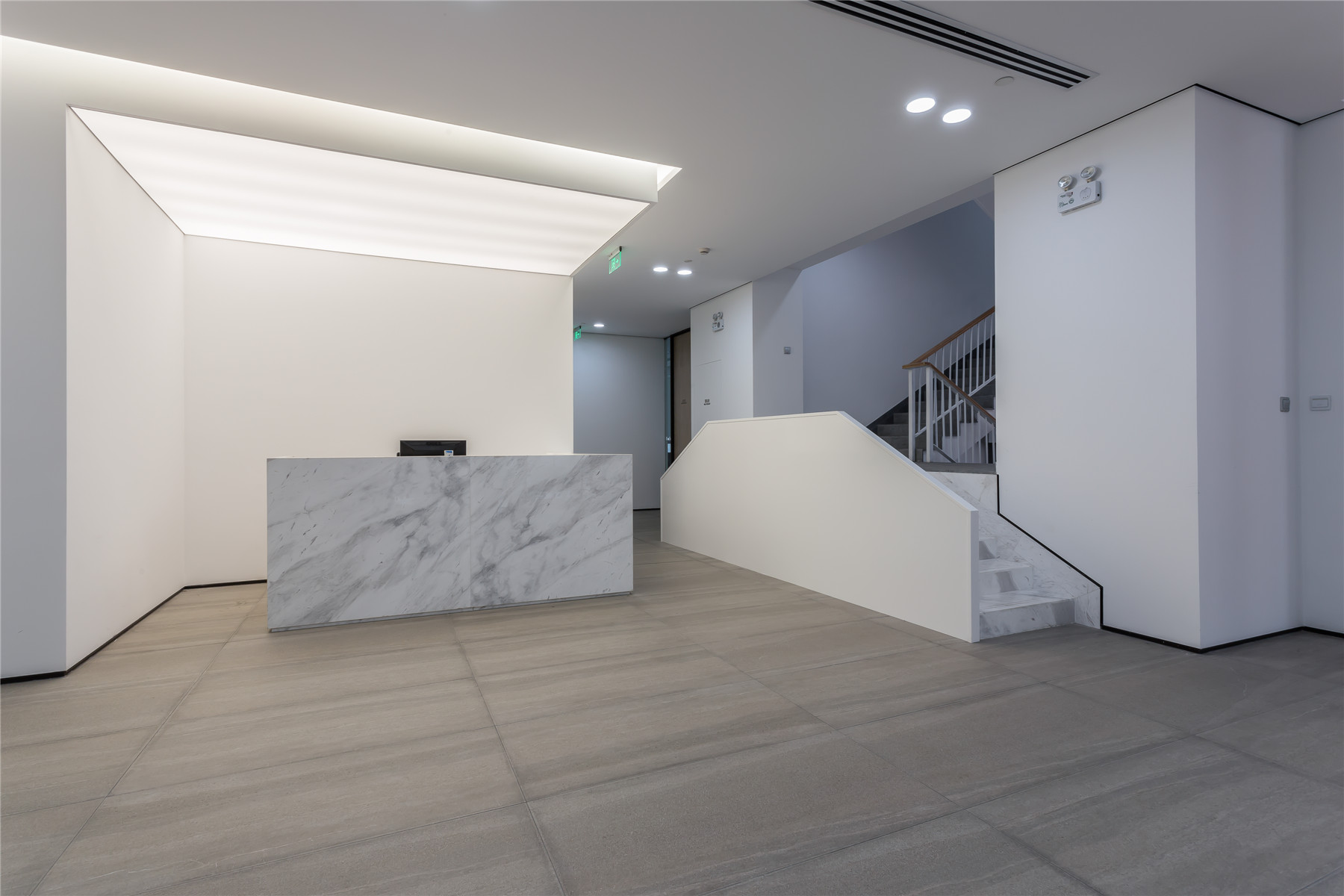 上海华与华策略咨询公司办公室设计-11