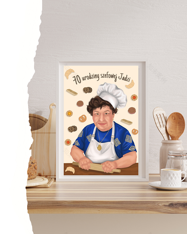 个性化插画定制-28