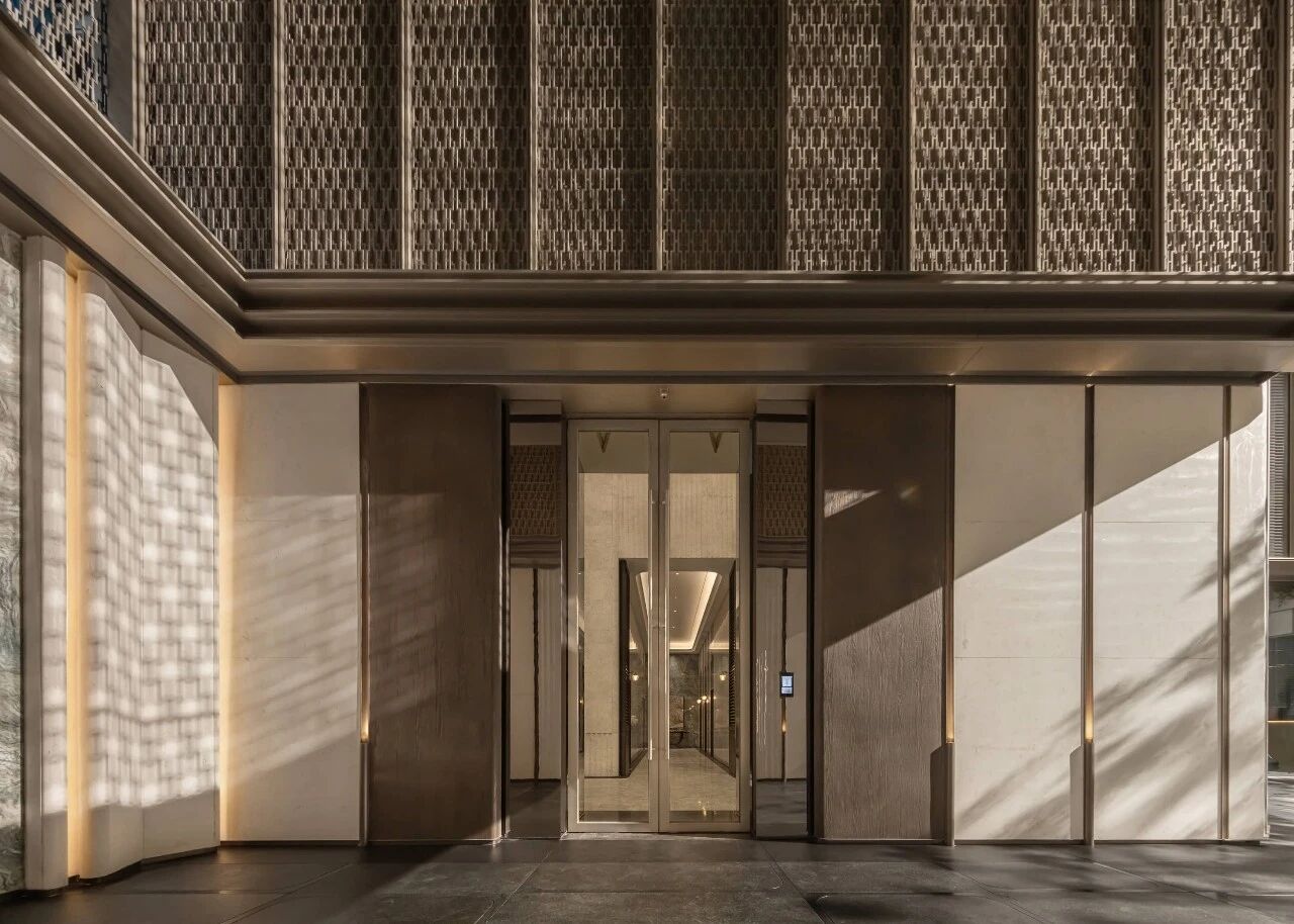 华润旗峰润府丨矩阵纵横-21