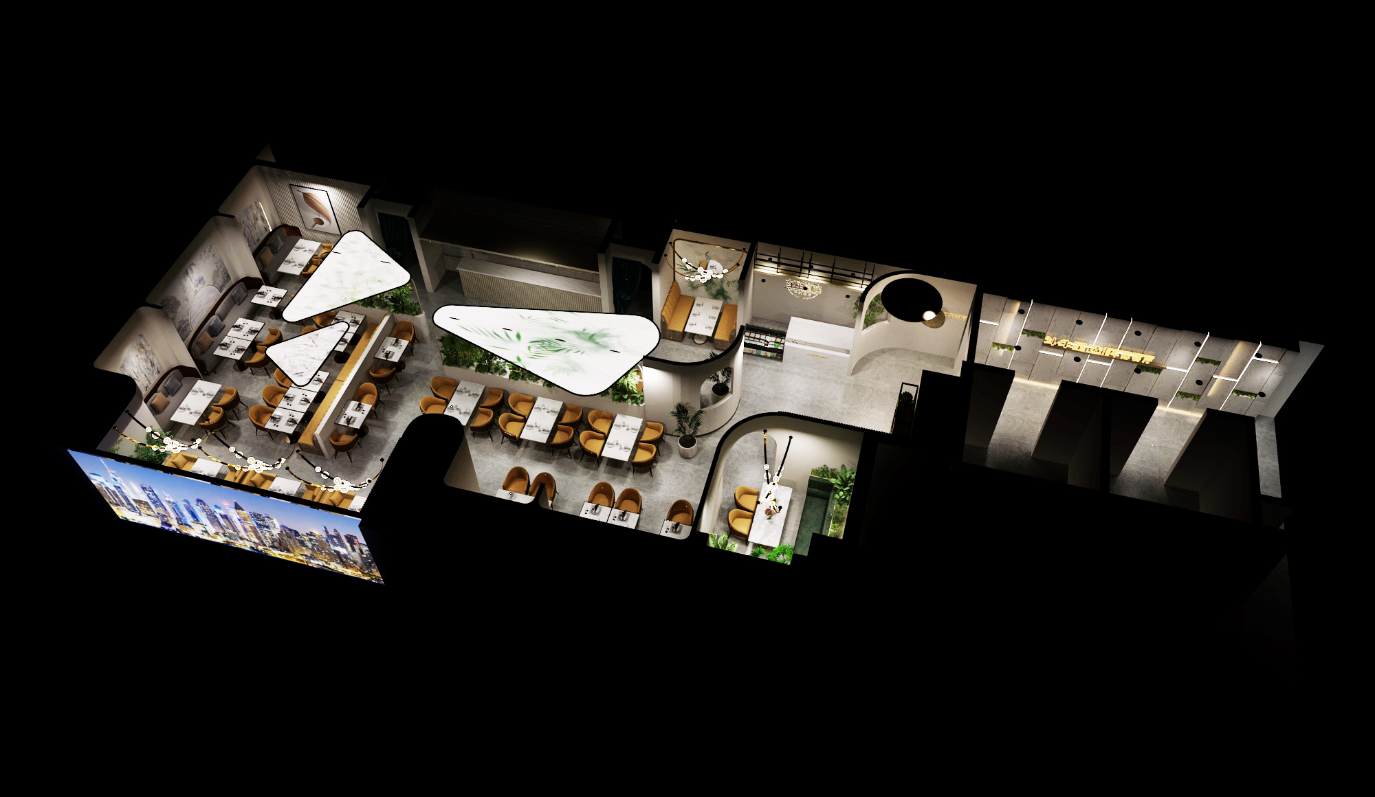 斗牛星选工装店铺设计3D效果图（最终版）-12