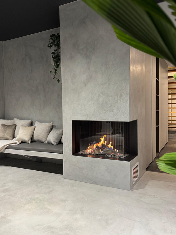 Projekt Interior Design '' ALT & NEU Ensemble ''-17