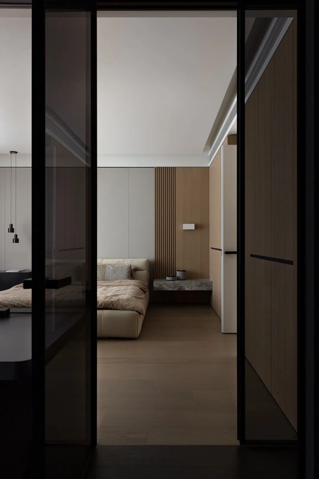 如壹实景｜255㎡南七里顶复洋房-66